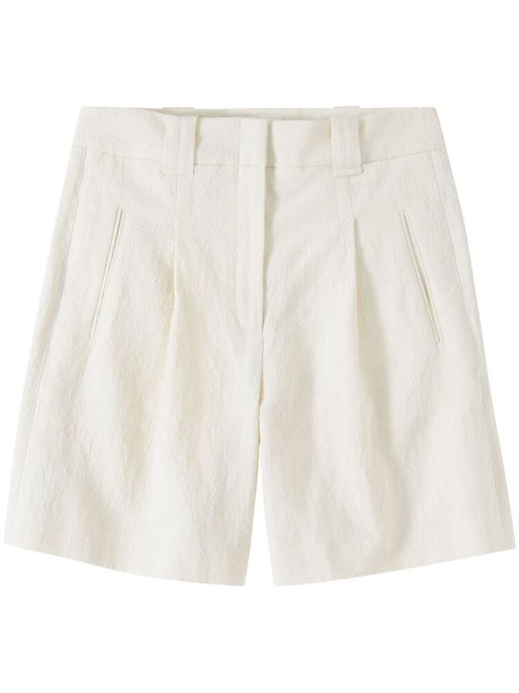 Closed Ralphie knee-length shorts - White Cover