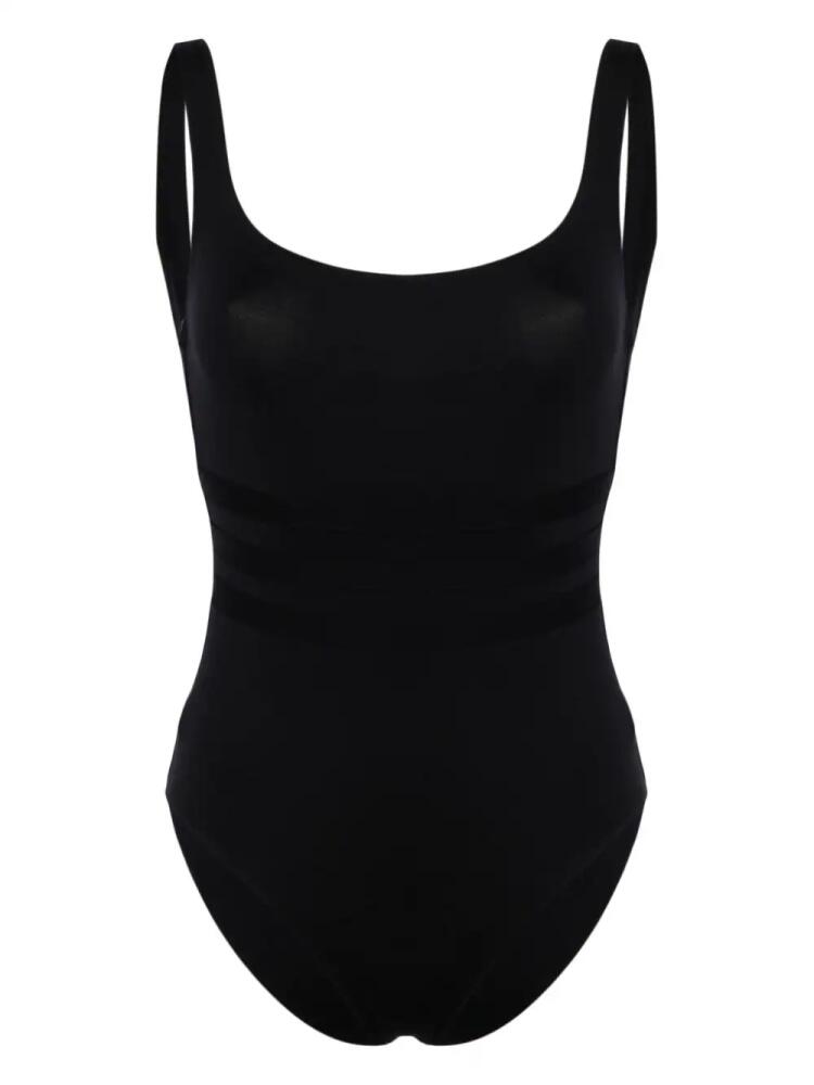 ERES Asia open-back swimsuit - Black Cover