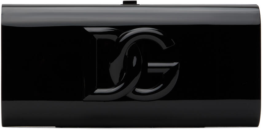 Dolce&Gabbana Black Box Clutch Cover