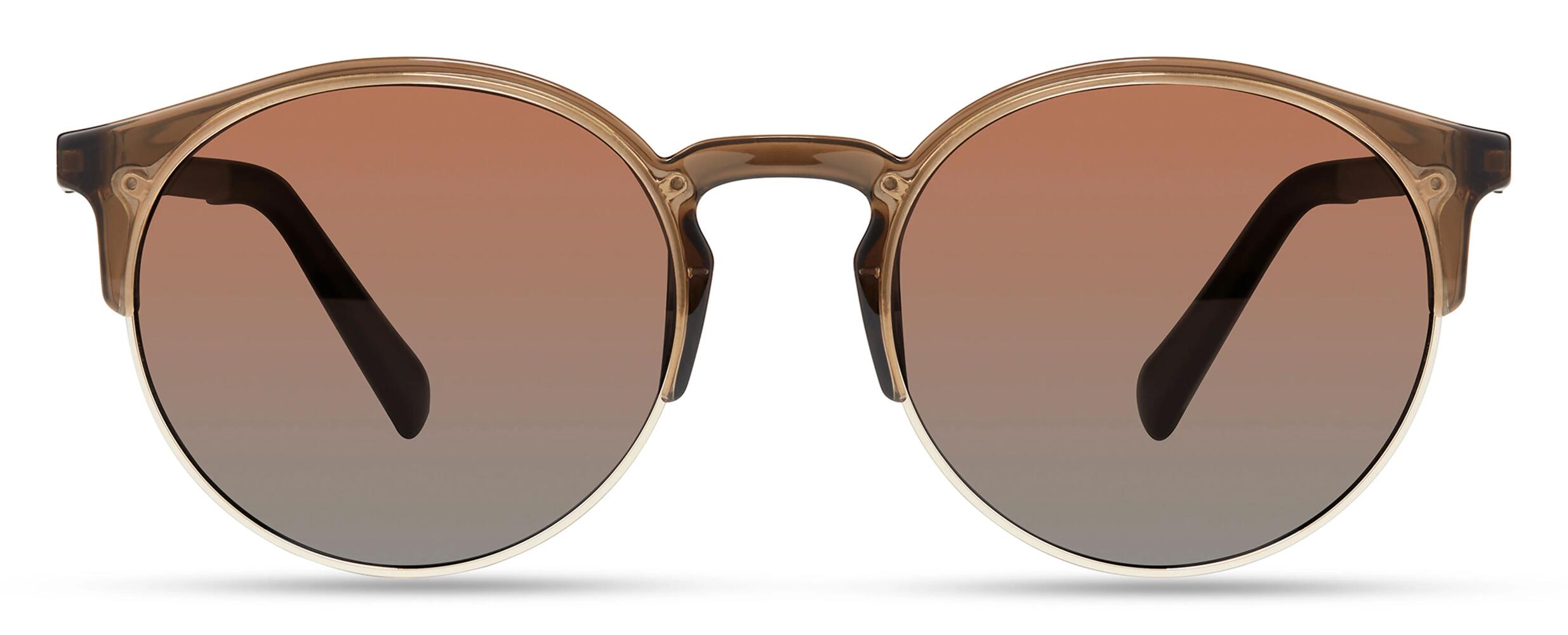 Eco Idris Sunglasses in Taupe Cover