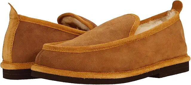 L.L.Bean Wicked Good Slip-Ons (Brown) Men's Slippers Cover