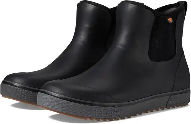 Bogs Kicker Rain Chelsea Neo (Black 1) Men's Boots Cover