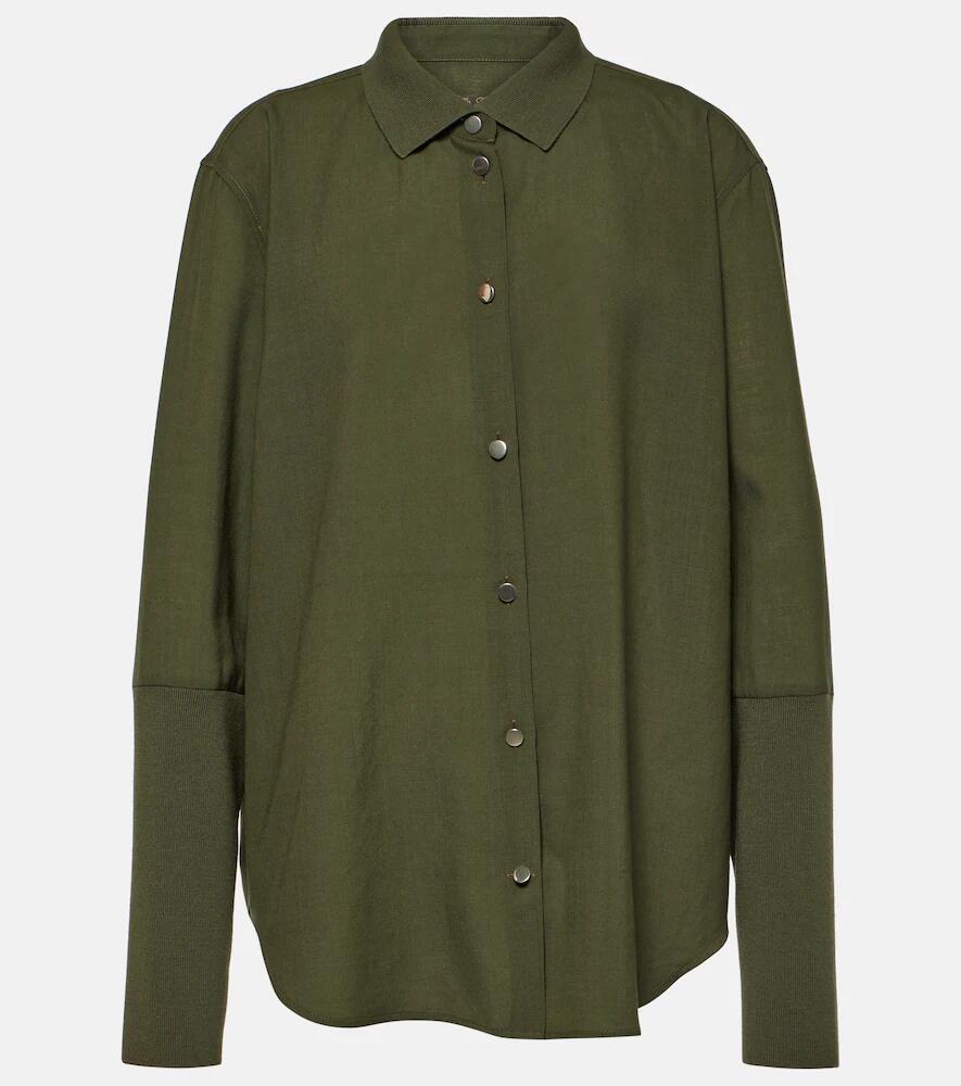 Loro Piana Wool shirt Cover