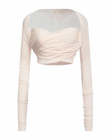 Philosophy Di Lorenzo Serafini Woman Top Light pink Polyamide Cover