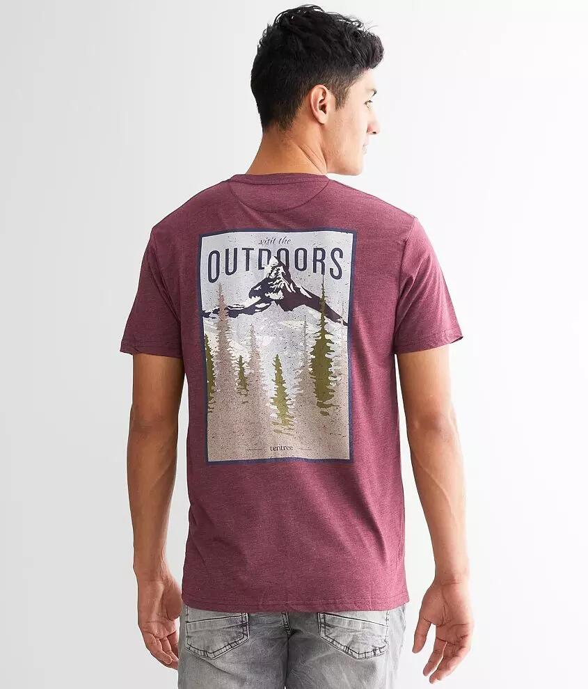 tentree Alfresco T-Shirt Cover