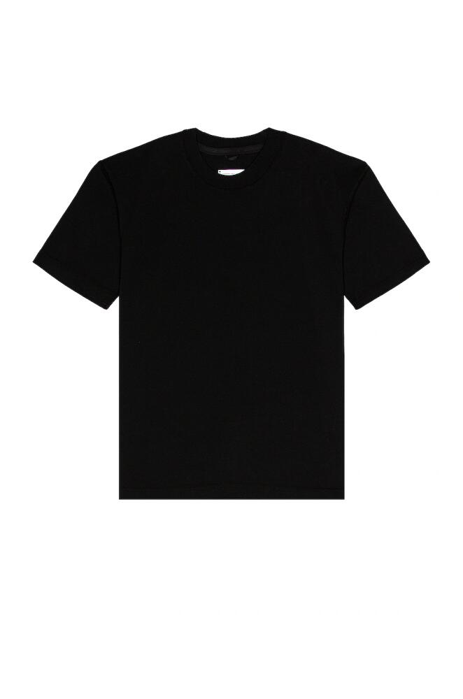 Reigning Champ T-Shirt in Black Cover