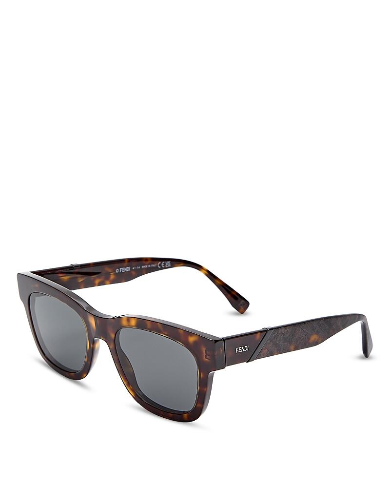 Fendi Square Sunglasses, 52mm Cover