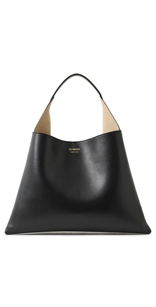 Ree Projects Clare Mini Tote Black II Cover