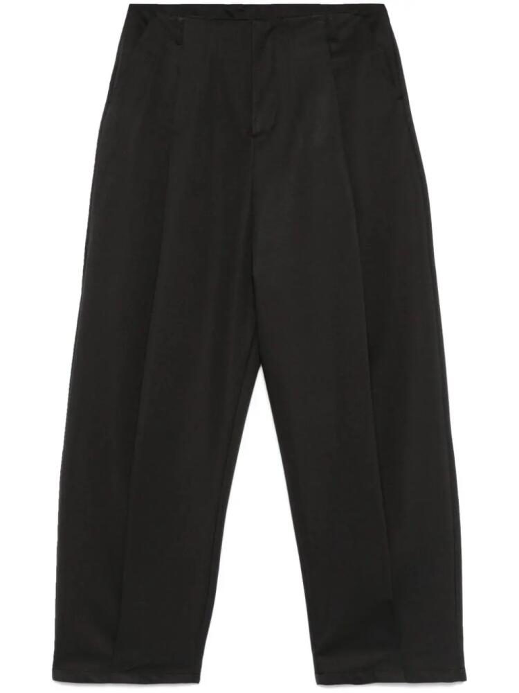 Ader Error tailored trousers - Black Cover