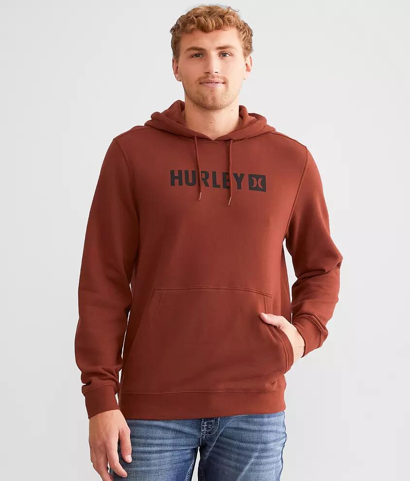 Hurley The Box Hooded Sweatshirt Cover