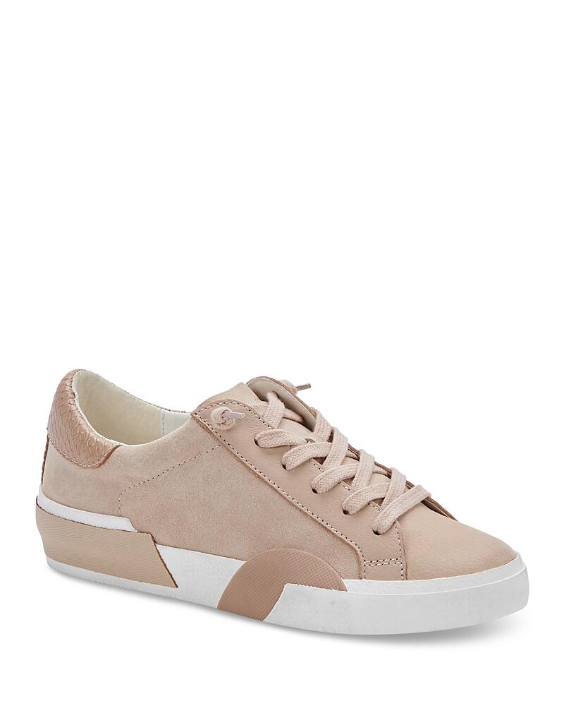 Dolce Vita Women's Zina Low Top Sneakers Cover