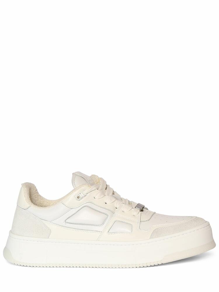 AMI PARIS New Arcade Low Top Sneakers Cover