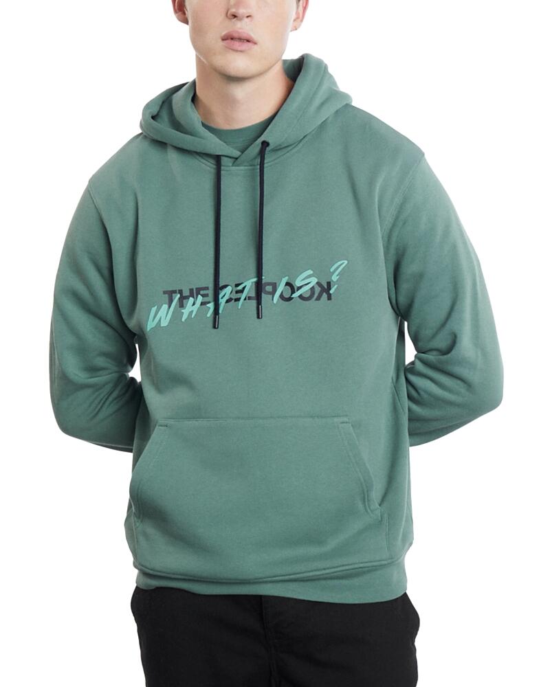 The Kooples Pullover Logo Hoodie Cover