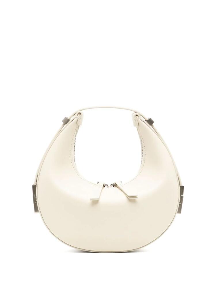 Osoi Toni shoulder bag - White Cover