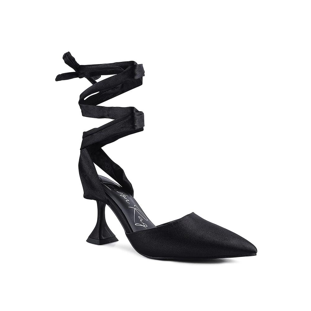 London Rag Fonda Pump | Women's | Black Cover