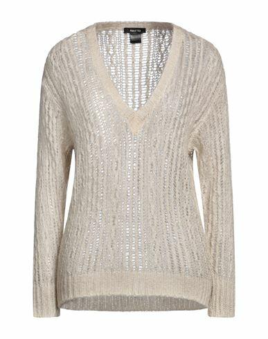 Avant Toi Woman Sweater Grey Cashmere, Silk Cover