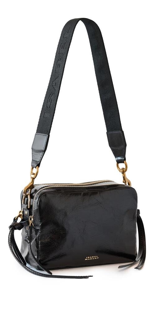 Isabel Marant Wardy Camera Bag Black Cover