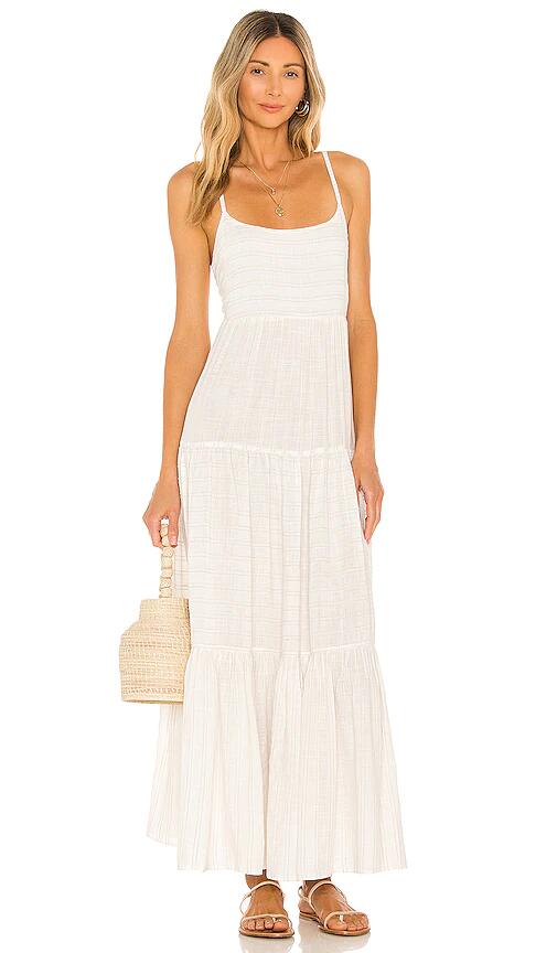 LSPACE Santorini Dress in Cream Cover