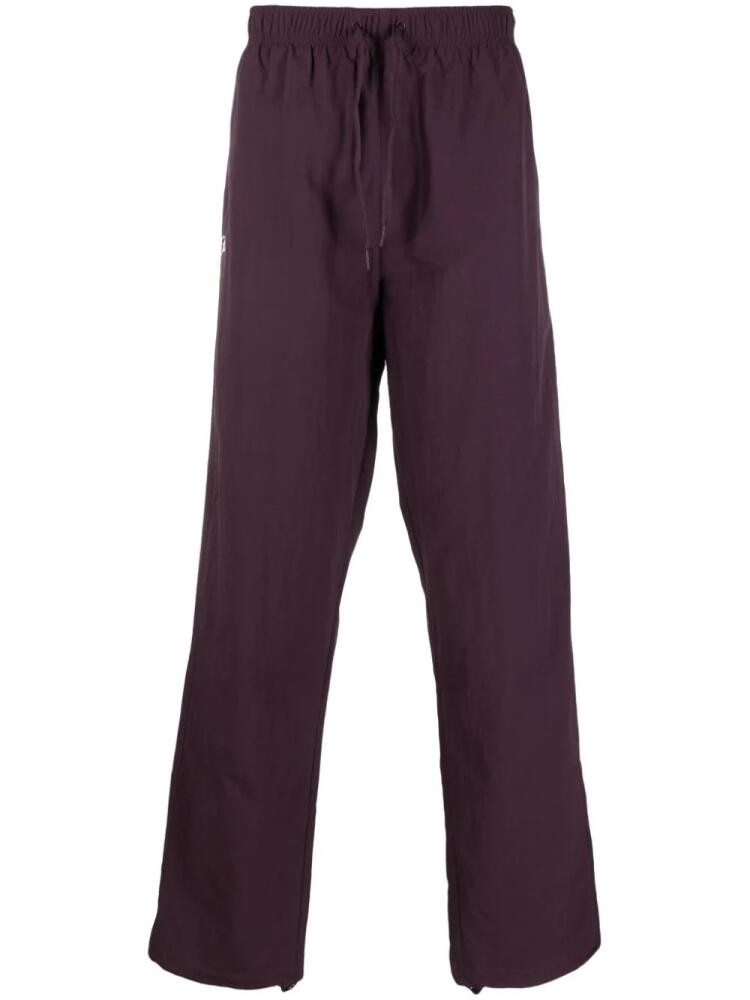 PATTA drawstring track pants - Purple Cover