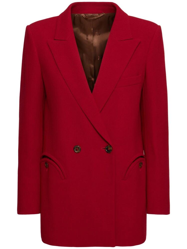 BLAZÉ MILANO Cool & Easy Everyday Wool Blazer Cover