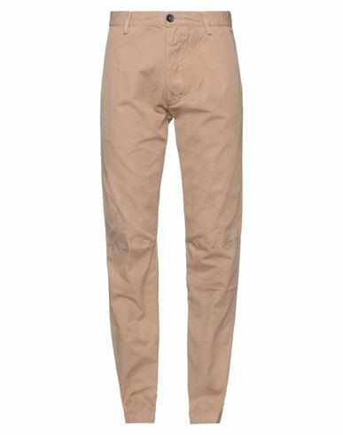 North Sails Man Pants Khaki Cotton Cover