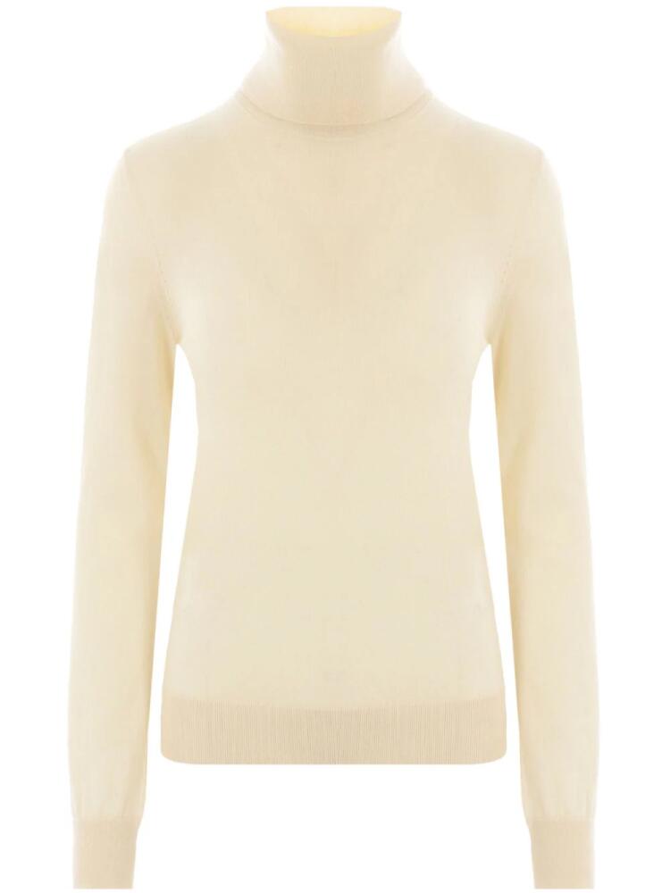 Loro Piana Neo Piuma sweater - Neutrals Cover