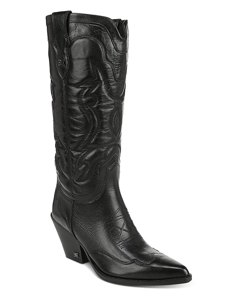 Sam Edelman Women's James Western Boots Cover