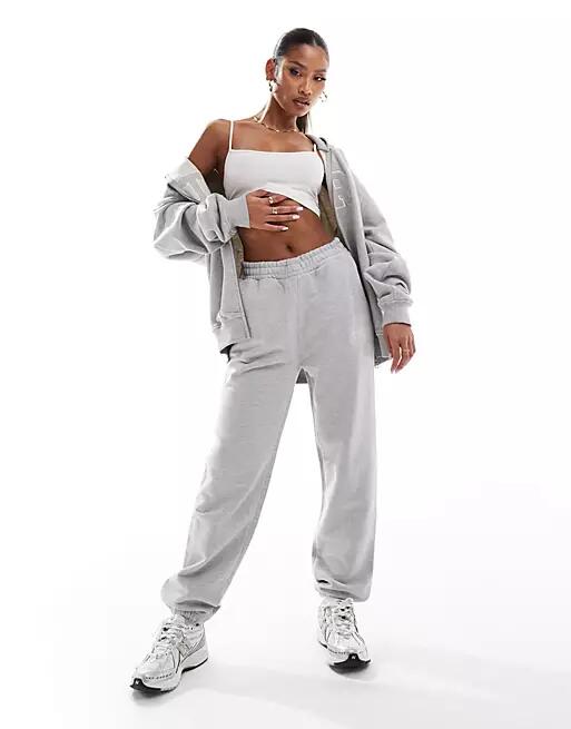 The Couture Club sweatpants in gray - part of a set Cover