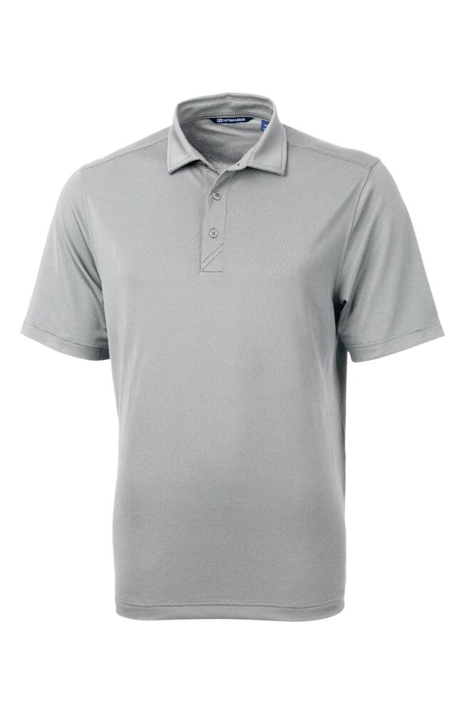 Cutter & Buck Virtue Eco Piqué Recycled Blend Polo in Polished Cover