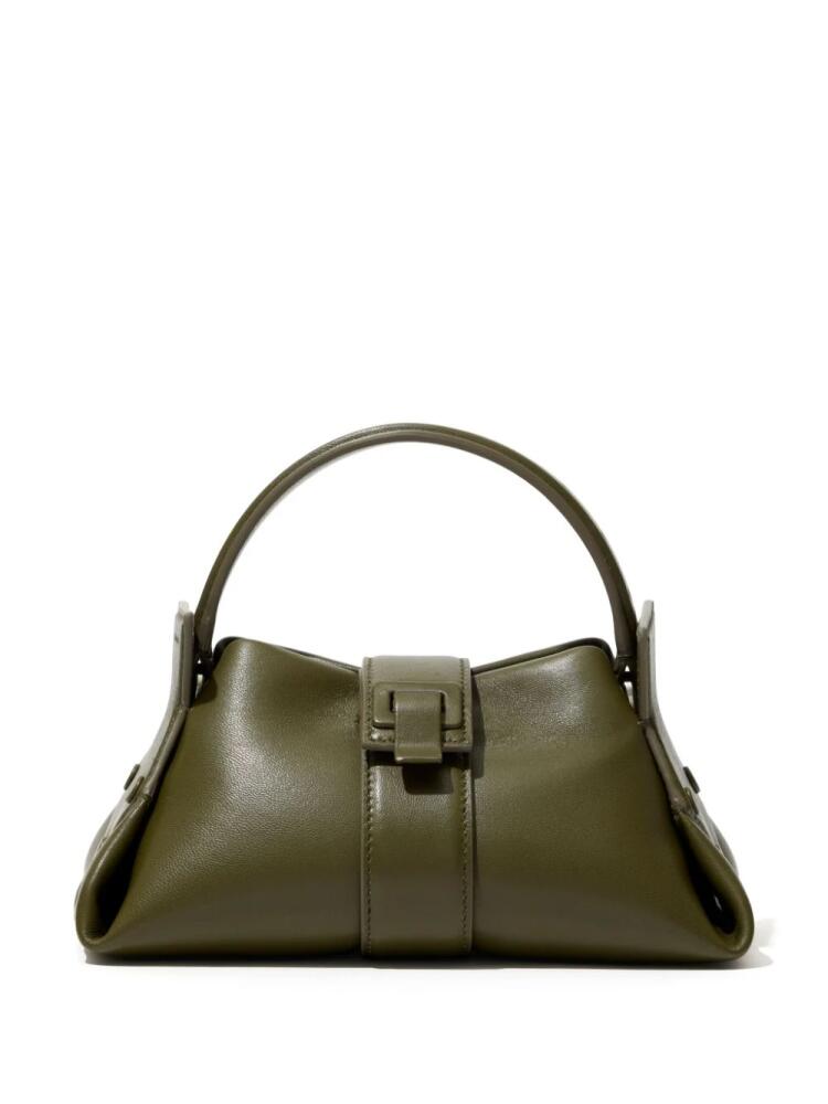 Proenza Schouler mini Park crossbody bag - Green Cover