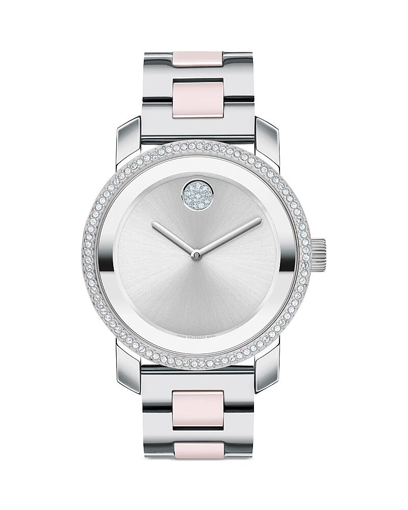 Movado Bold Iconic Watch, 36mm Cover