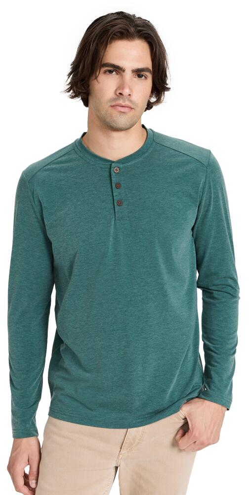 Fair Harbor The Seabreeze Henley seapine Cover