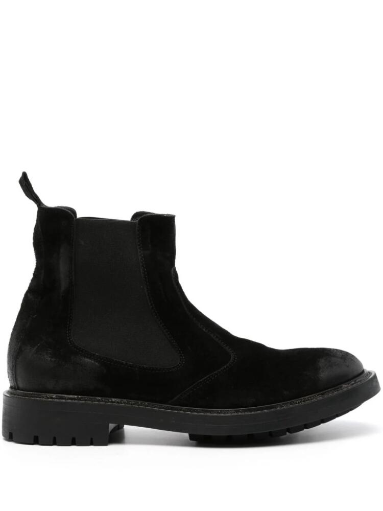 Moma Chelsea ankle boots - Black Cover