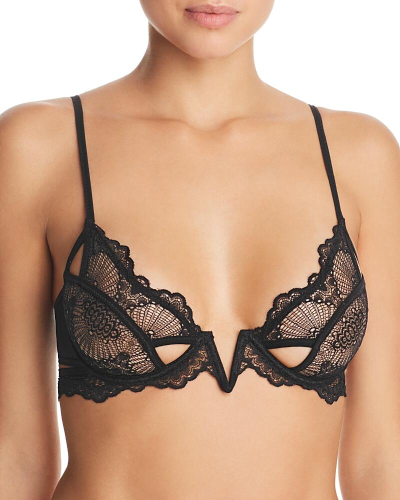 Thistle & Spire Kane V-Wire Lace Bra Cover