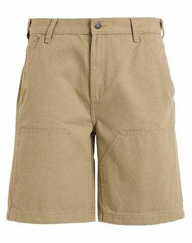 Dickies Duck Canvas Chap Short Man Shorts & Bermuda Shorts Khaki Cotton Cover