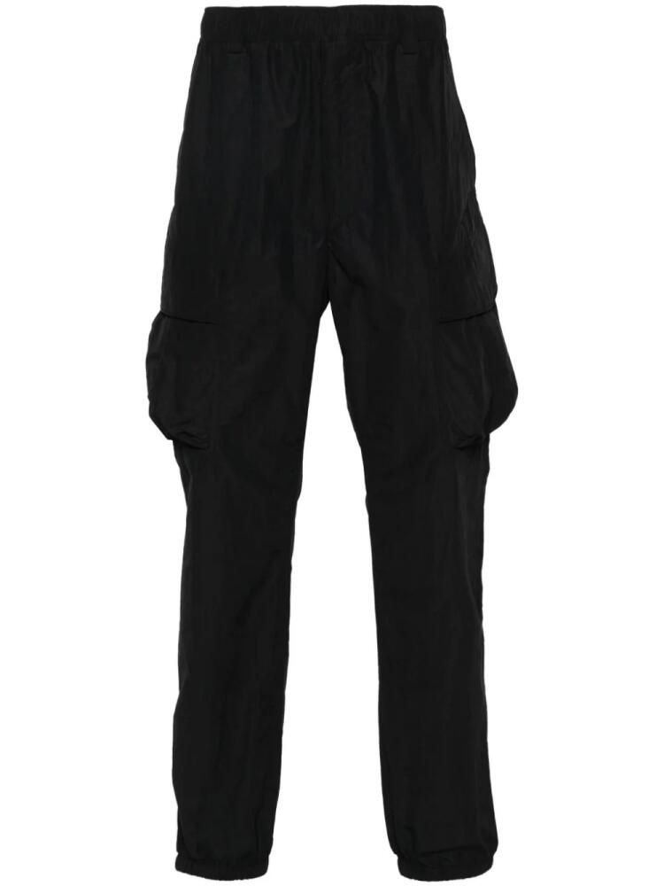 Parajumpers Edmund shell tapered trousers - Black Cover