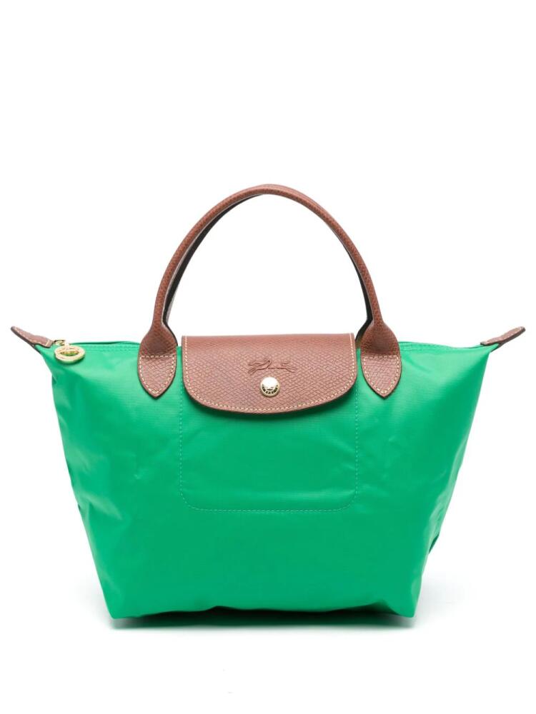 Longchamp Le Pliage Original S tote bag - Green Cover