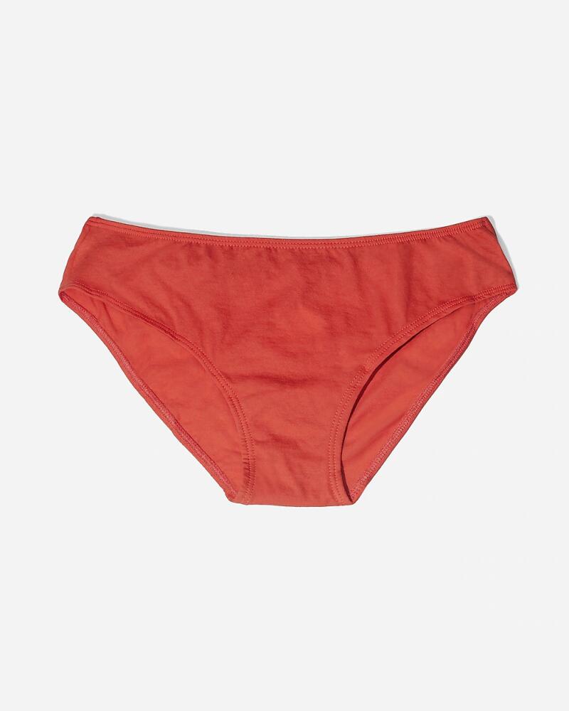 J.Crew ODDOBODY organic cotton brief Cover