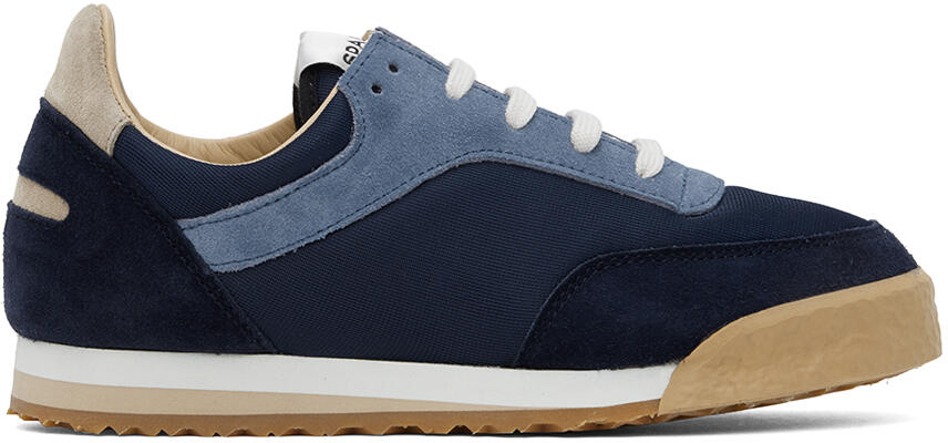 Spalwart Navy Pitch Sneakers Cover