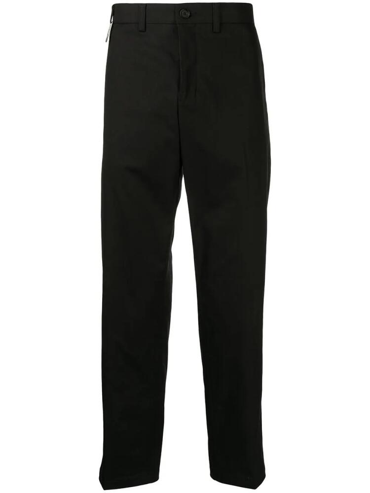 Craig Green straight-leg trousers - Black Cover