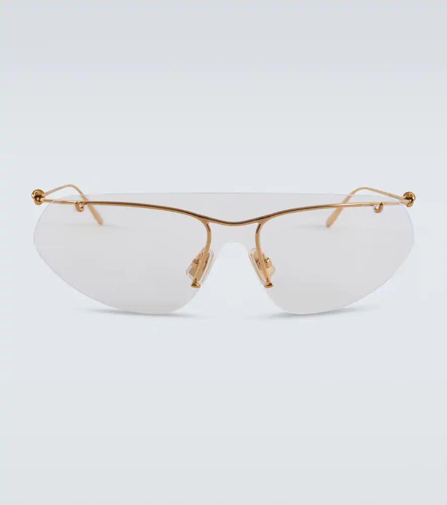 Bottega Veneta Knot glasses Cover