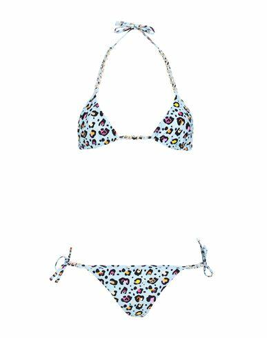 Amen Woman Bikini Sky blue Polyamide, Elastane Cover