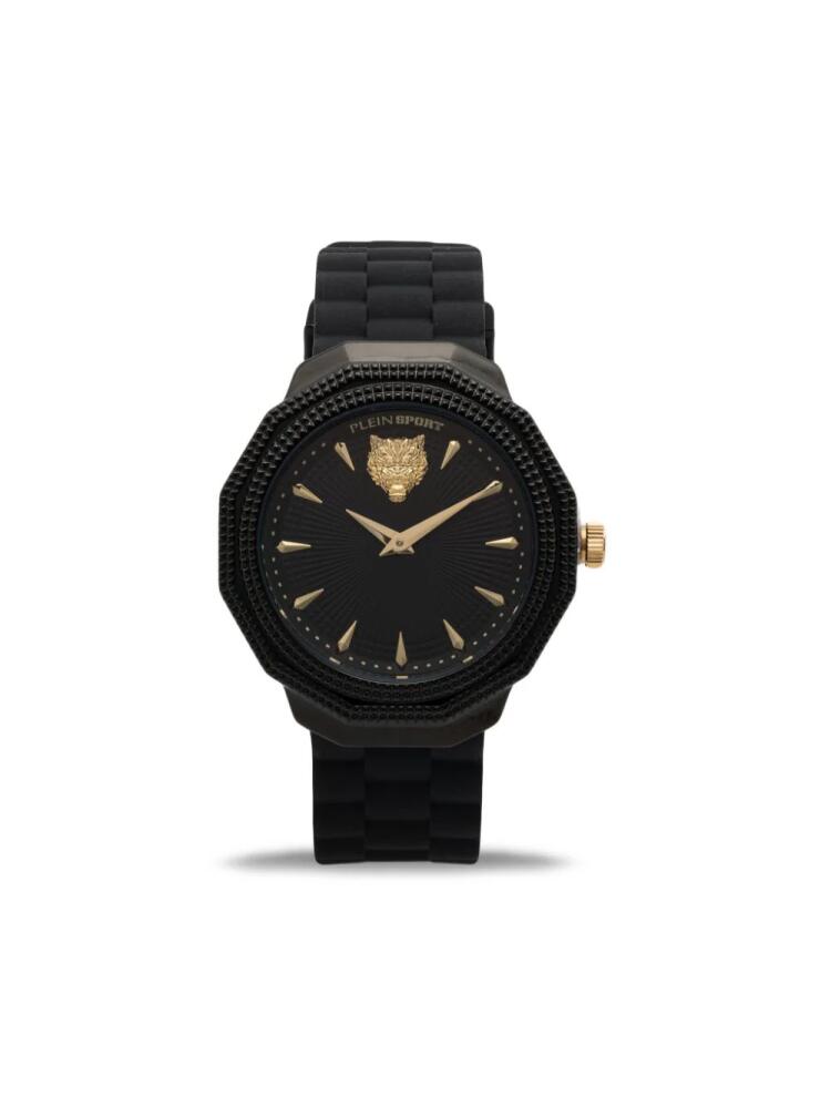 Plein Sport Dinasty 37mm - Black Cover