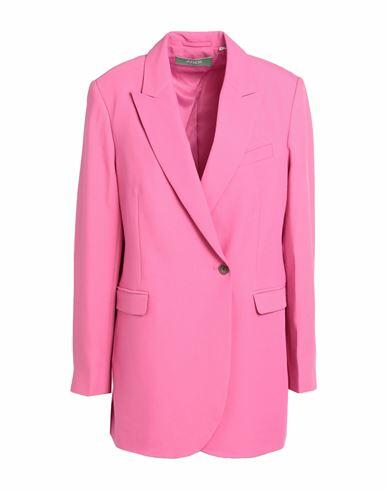 Jjxx By Jack & Jones Woman Blazer Pink Recycled polyester, Viscose, Elastane Cover