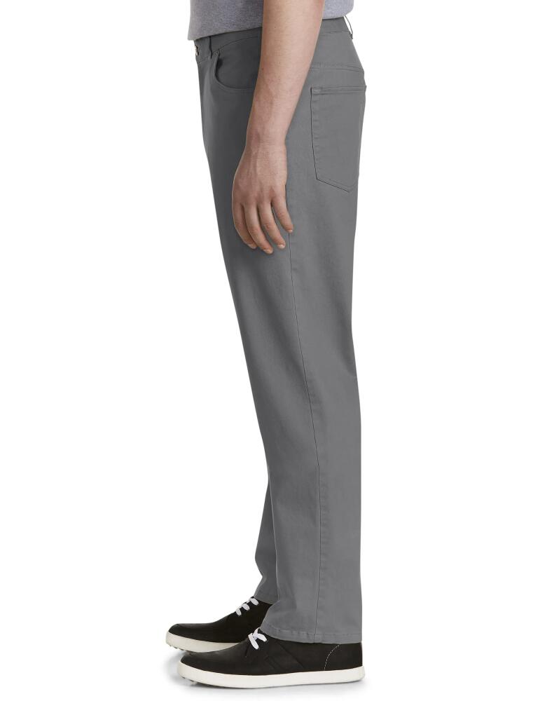 Harbor Bay by DXL Continuous Comfort Pants in Dark Grey Cover