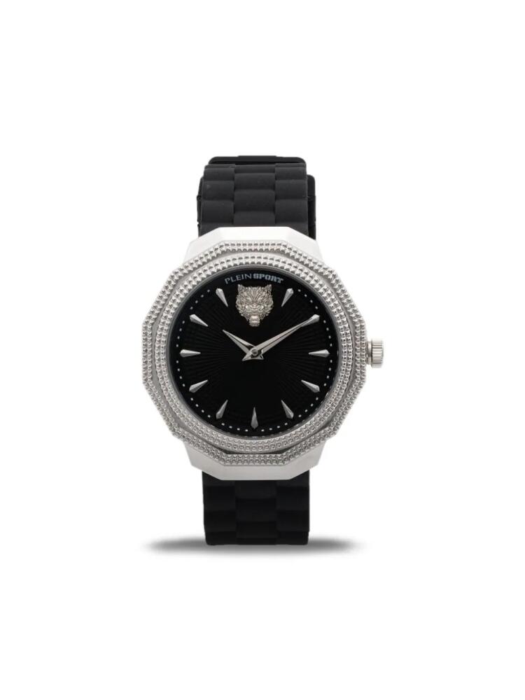 Plein Sport Dinasty 37mm - Black Cover