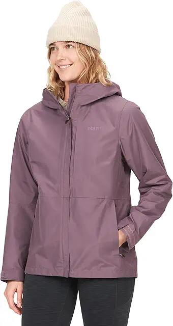 Marmot Minimalist Jacket (Hazy Purple) Women's Clothing Cover