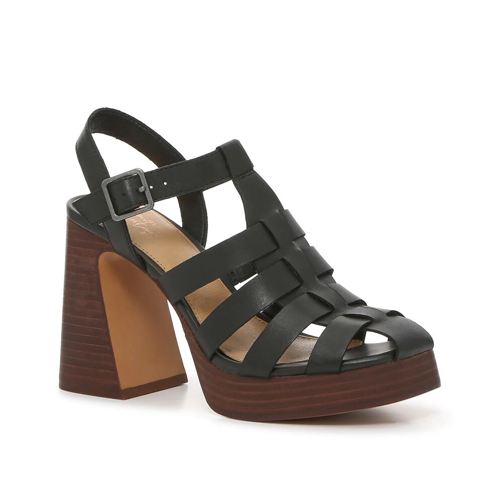 Crown Vintage Farlie Sandal | Women's | Black Cover