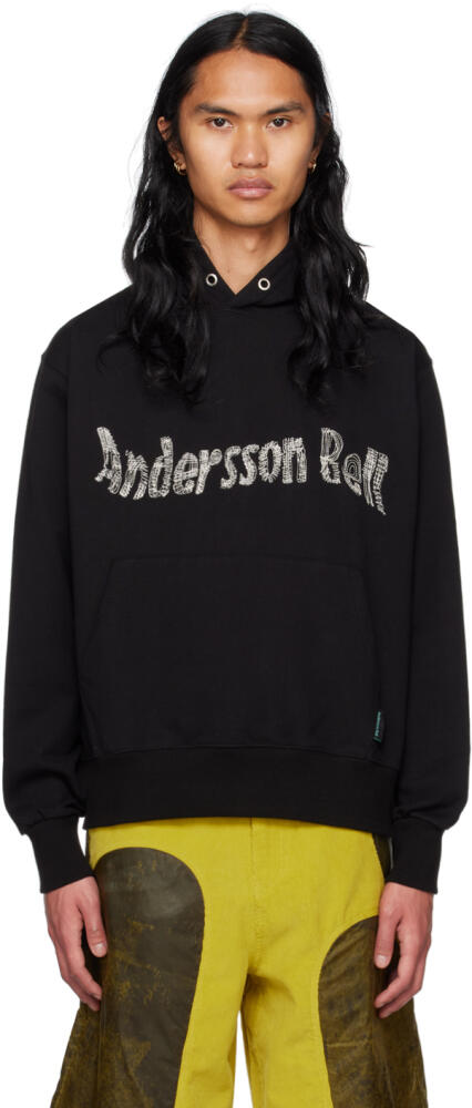 Andersson Bell Black Essential Hoodie Cover