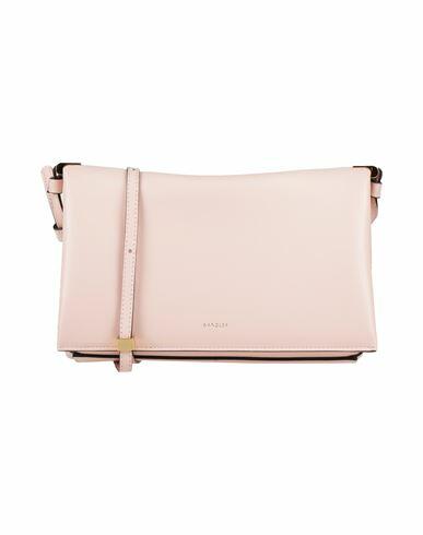 Wandler Woman Cross-body bag Light pink Calfskin Cover